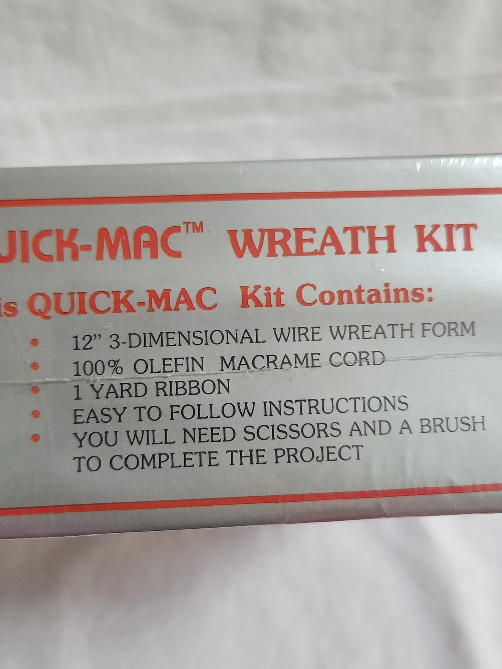 Herculon new quick